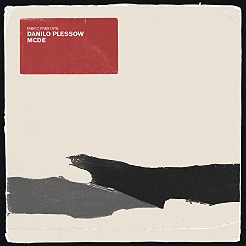 CD cover for Motor City Drum Ensemble’s “fabric presents Danilo Plessow.”