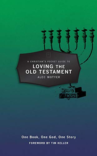 Book cover with menorah illustration and title “Loving the Old Testament.”