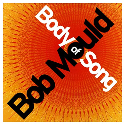 CD cover: orange radial burst with bold black text "Body of Song".