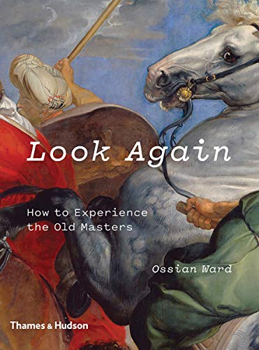Book cover featuring a classical painting of a horse and rider in battle.
