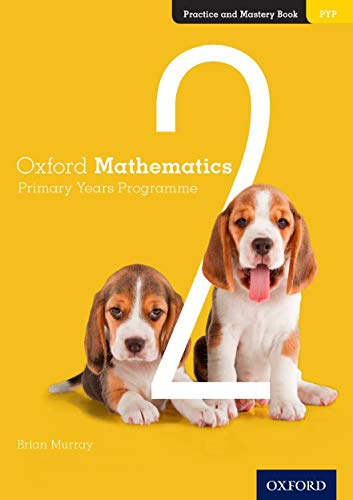 Yellow book cover with a large white “2” and two beagle puppies.