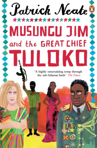 Book cover with illustrated characters, including a soldier and woman in red.