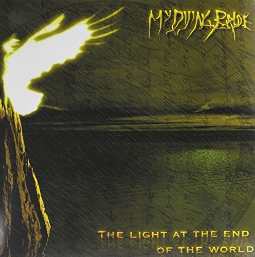 Album cover for My Dying Bride’s “The Light At The End Of The World.”