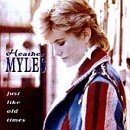 CD cover featuring a woman with blonde hair looking downwards.