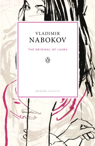 Book cover: abstract illustration of a face with pink brushstrokes.