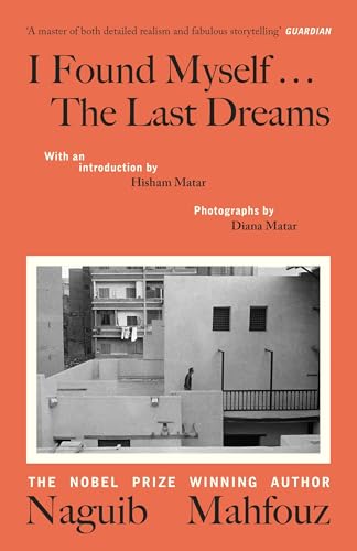Book cover: “I Found Myself…The Last Dreams” with rooftop cityscape photo.