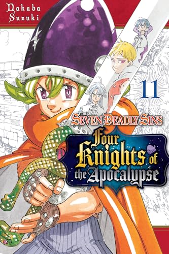 Manga volume 11 cover featuring a young woman with a large hat.