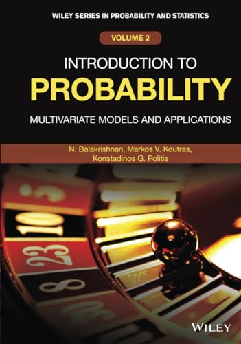 Book cover: “Introduction to Probability” with a roulette wheel image.