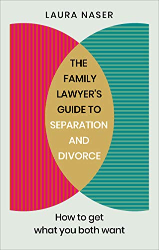 Book cover: "The Family Lawyer’s Guide to Separation and Divorce.
