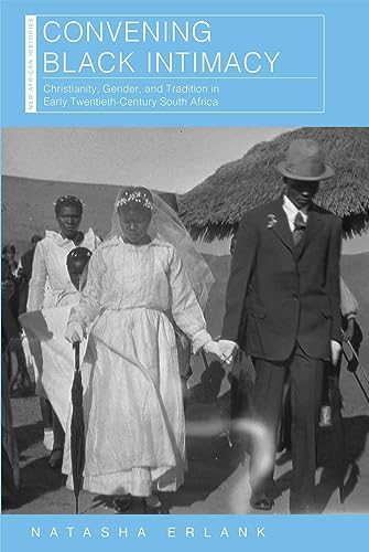 Book cover featuring a vintage photo of a Black couple in wedding attire.