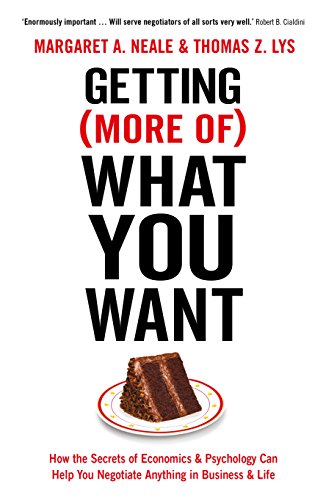 Book cover with large black text and a small slice of chocolate cake.