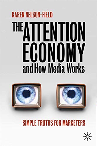 Book cover with bold title and images of eyes in old televisions.