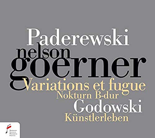 CD cover with varied text sizes and colors on a grey background.