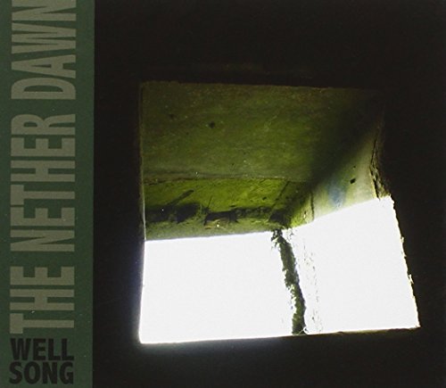 CD cover: a bright window framed by dark, textured concrete walls.