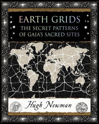Book cover showing a world map with white grid lines on a black background.