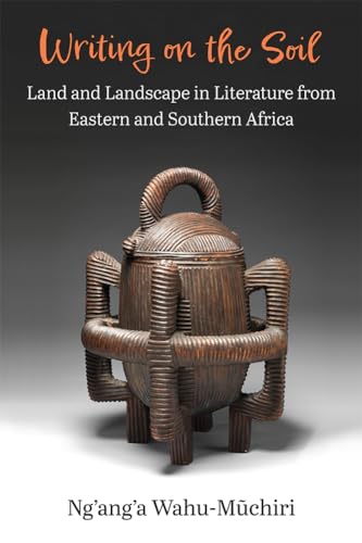 Book cover with title and image of a woven African pot.