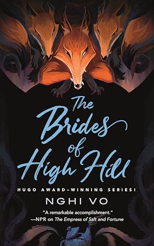Book cover: dark background with multiple fox heads and title text.