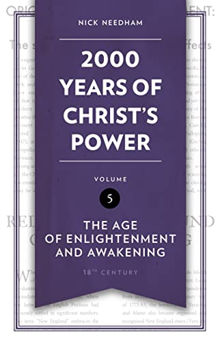 Book cover with a purple vertical banner displaying the title and author text.