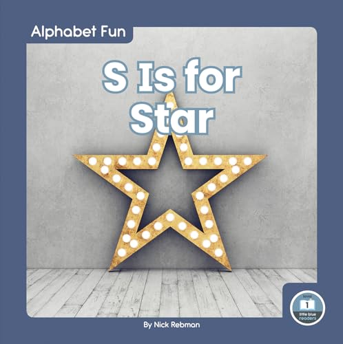 Book cover: large yellow star on a gray textured wall.