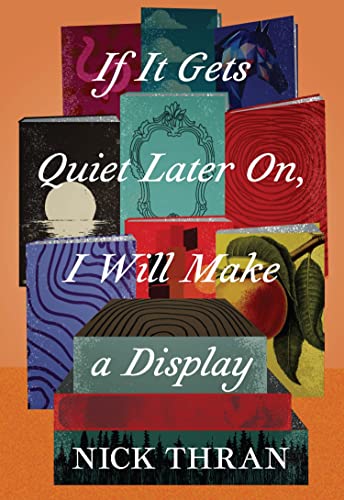 Book cover with stacked, colorful illustrations and white text.