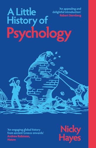 Book with psychology title and text on cover, likely with a neutral or academic design.