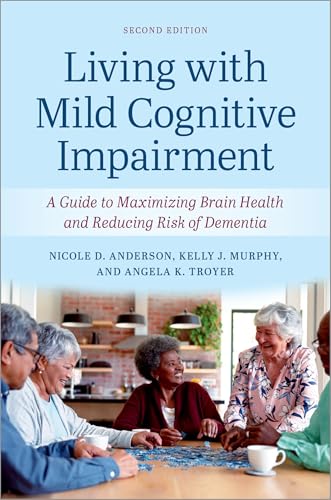 Book cover featuring a group of older adults smiling while working on a puzzle.