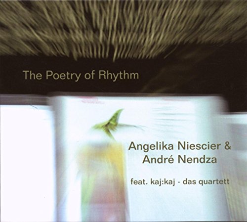 CD cover with blurred motion and a small hummingbird image.