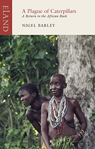 Book cover featuring two African men in a lush, green landscape.