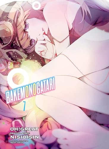 Manga volume 7 cover: girl with blonde hair, pink background, and text.