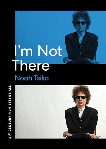 Book cover featuring a portrait of Bob Dylan in sunglasses.