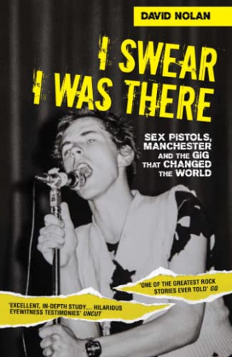 Book cover featuring a black and white photo of a singer performing into microphones.