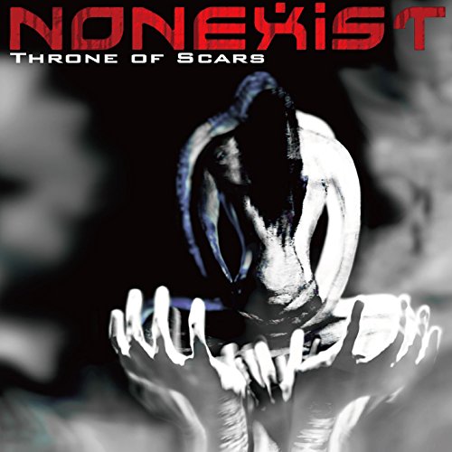 CD cover: dark, abstract image of a skeletal hand with claws.