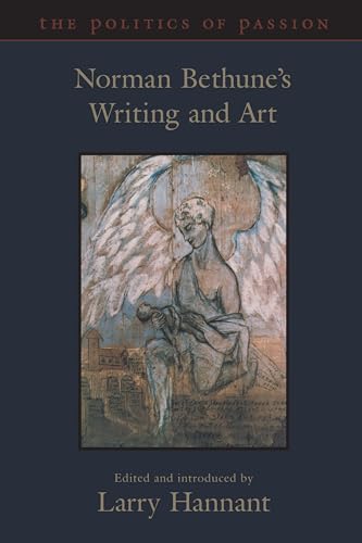 Book cover featuring a sketch of an angel with a mourning figure.
