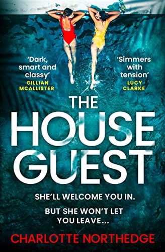 Book cover: two figures diving into a dark, swirling blue pool.