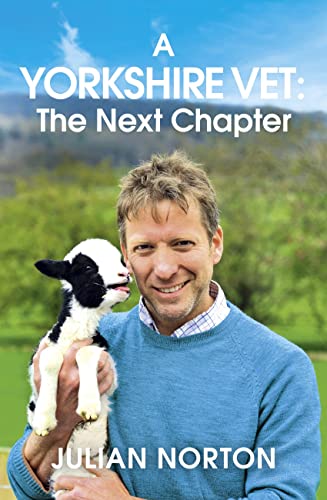 Book cover featuring a smiling man holding a black and white lamb.