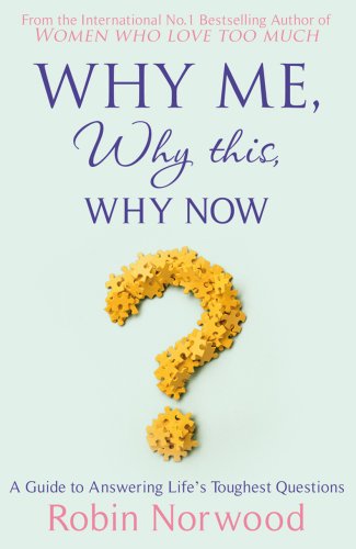 Book cover with title and a question mark made of yellow puzzle pieces.
