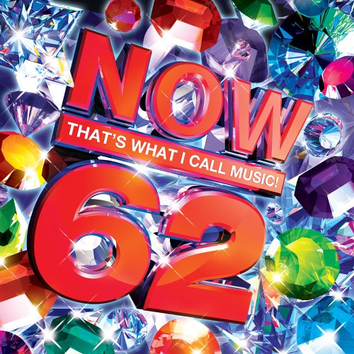 Now That's What I Call Music! 62" CD cover with jewel-toned graphics.