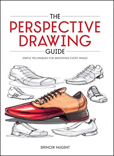Book cover featuring sketches of shoes in various perspectives and the title text.