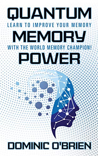 Book cover with a profile of a head formed from connected dots.