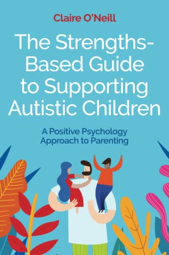 Book cover with title and illustration of a family with children.
