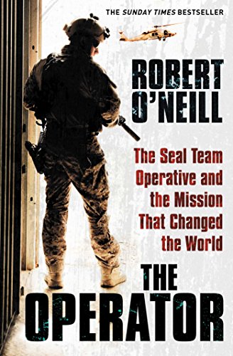 Book cover featuring a soldier in camouflage gear standing in a doorway with helicopter.