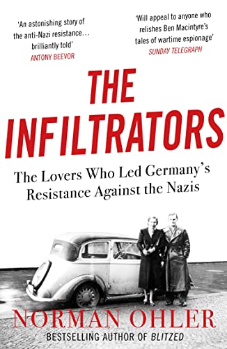 Book cover featuring a couple standing beside a vintage car.