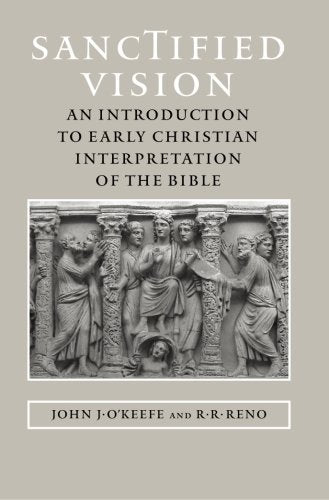 Book cover with title and sculpted figures from ancient architecture.