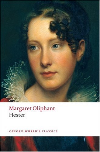 Book cover: portrait of a woman with ruffled collar, titled "Hester.