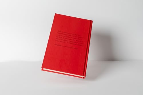 Book cover with dark background and bold, white or light-colored typography and barcode.