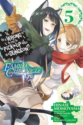 Manga cover featuring two young women with fantasy-style clothing and cat ears.