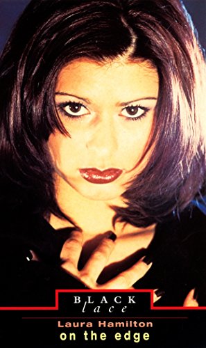 Book cover: woman with dark hair, red lips, and intense gaze.