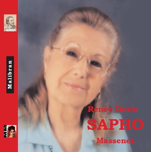 CD cover featuring Renée Doria, a smiling woman with glasses.
