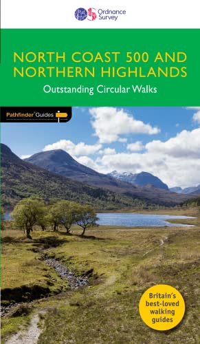 Book cover featuring a Scottish highland landscape with mountains, a lake, and paths.