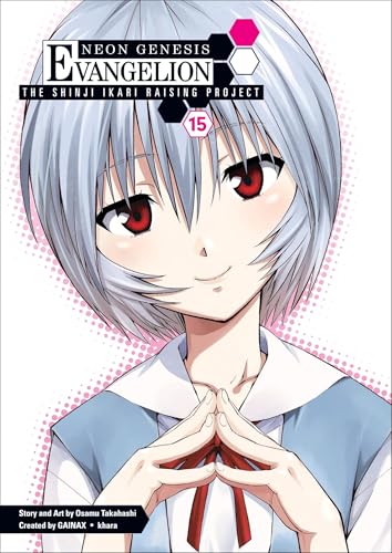Manga cover featuring a young woman with silver hair and red eyes.